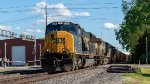 EB CSX Coal in E. Indy